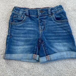 Cat & Jack Size 3T Toddler Jean Shorts